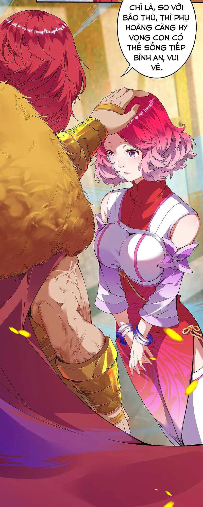 Kiếm vực vô địch Chapter 133 - 38