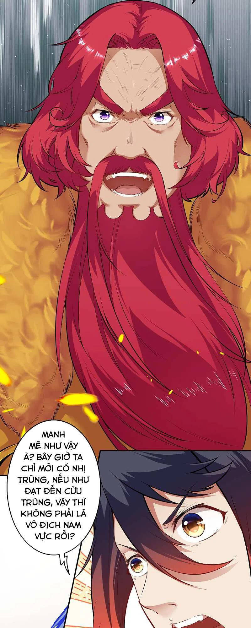 Kiếm vực vô địch Chapter 133 - 6