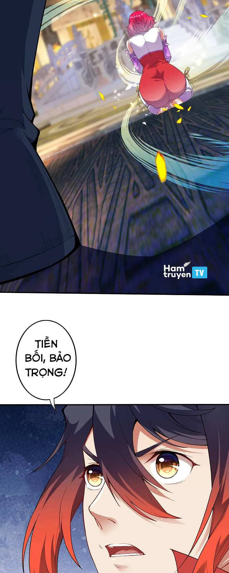 Kiếm vực vô địch Chapter 133 - 51