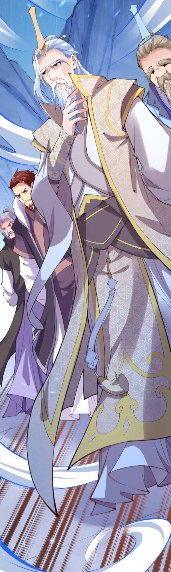 Kiếm vực vô địch Chapter 14 - 15