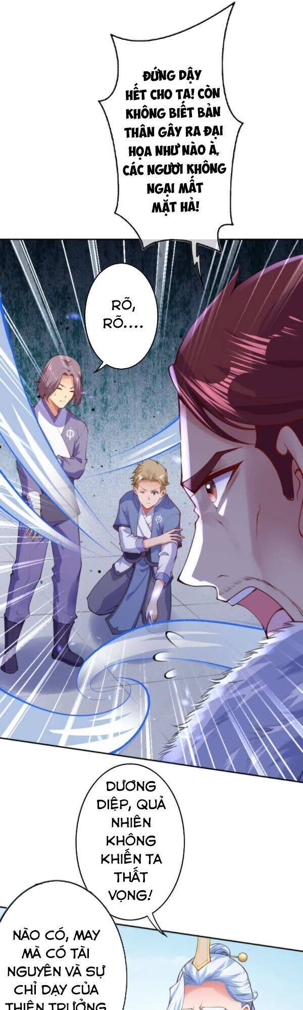 Kiếm vực vô địch Chapter 14 - 18