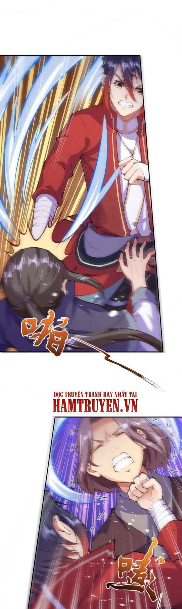 Kiếm vực vô địch Chapter 14 - 3