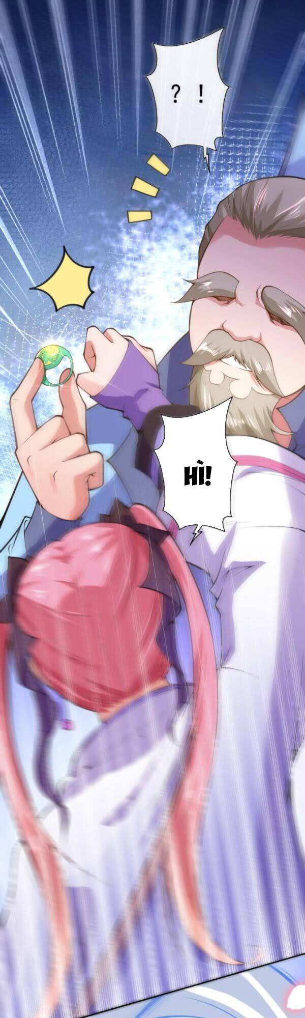 Kiếm vực vô địch Chapter 14 - 23