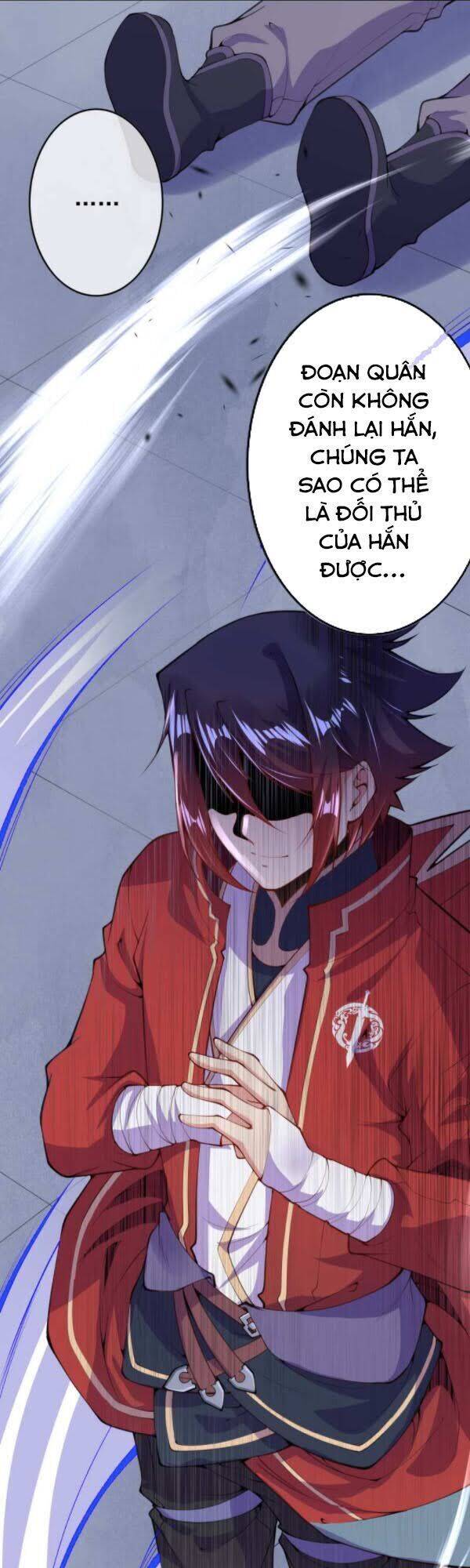Kiếm vực vô địch Chapter 14 - 6
