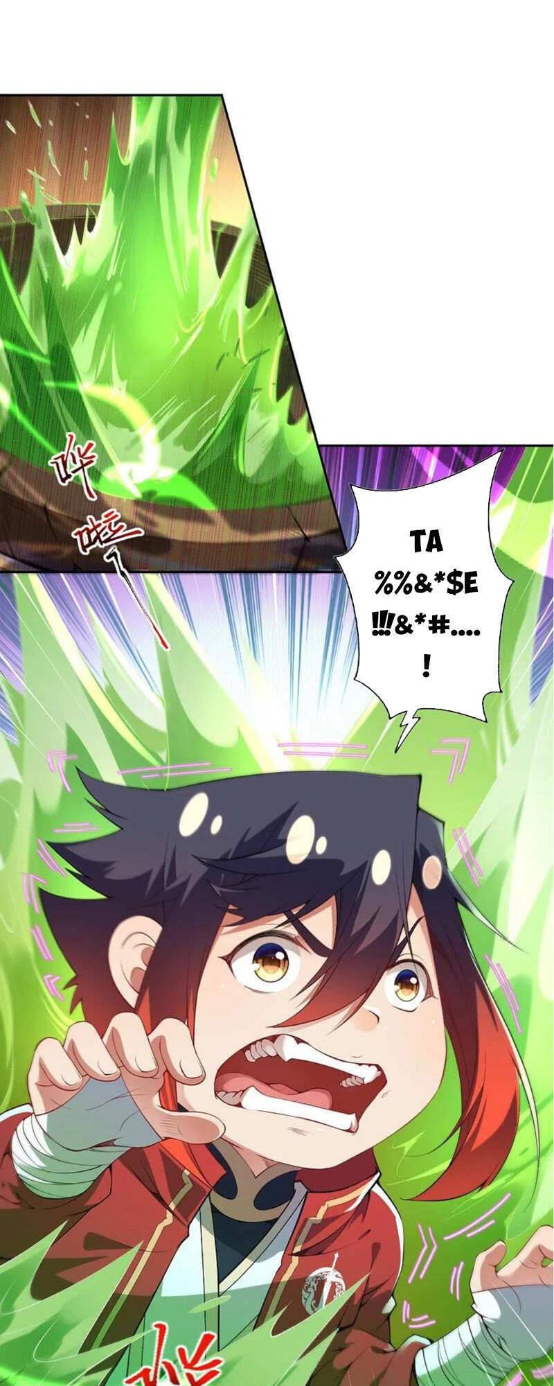 Kiếm vực vô địch Chapter 141 - 1