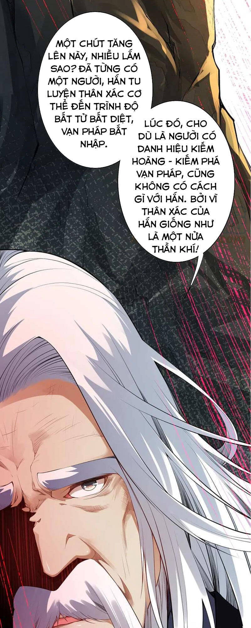 Kiếm vực vô địch Chapter 141 - 13