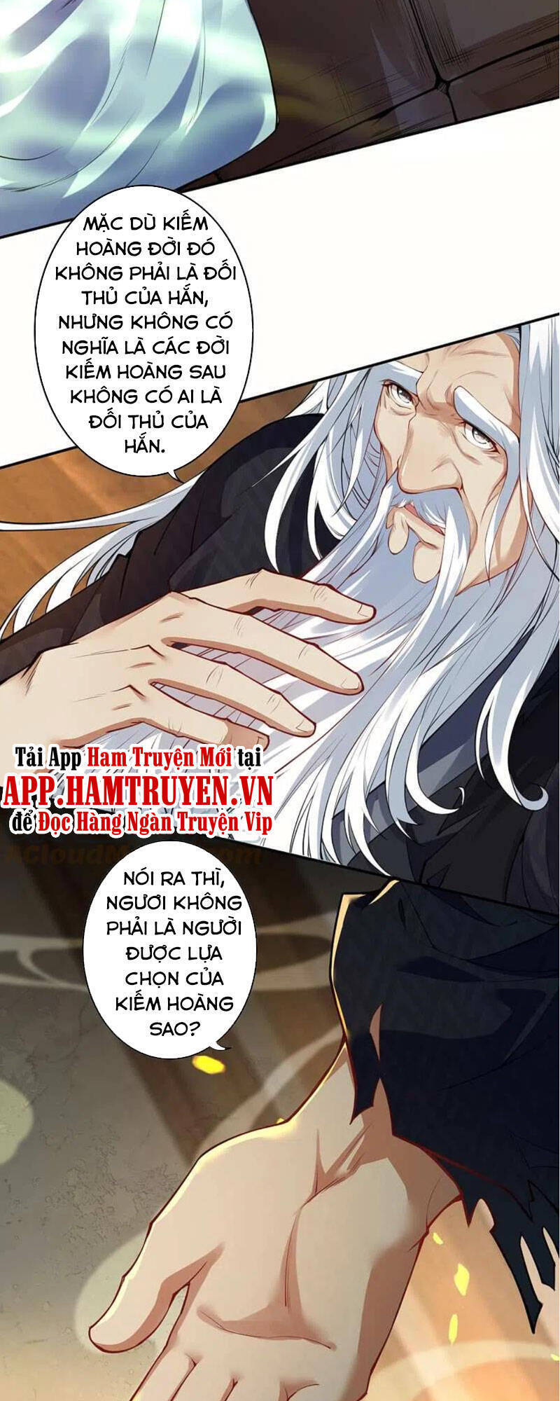 Kiếm vực vô địch Chapter 141 - 19