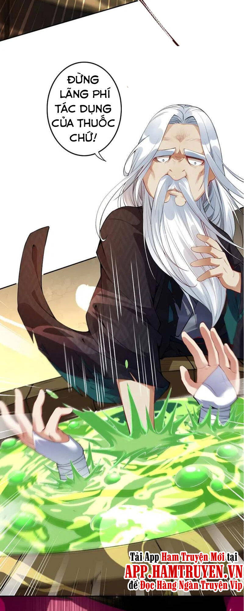 Kiếm vực vô địch Chapter 141 - 3