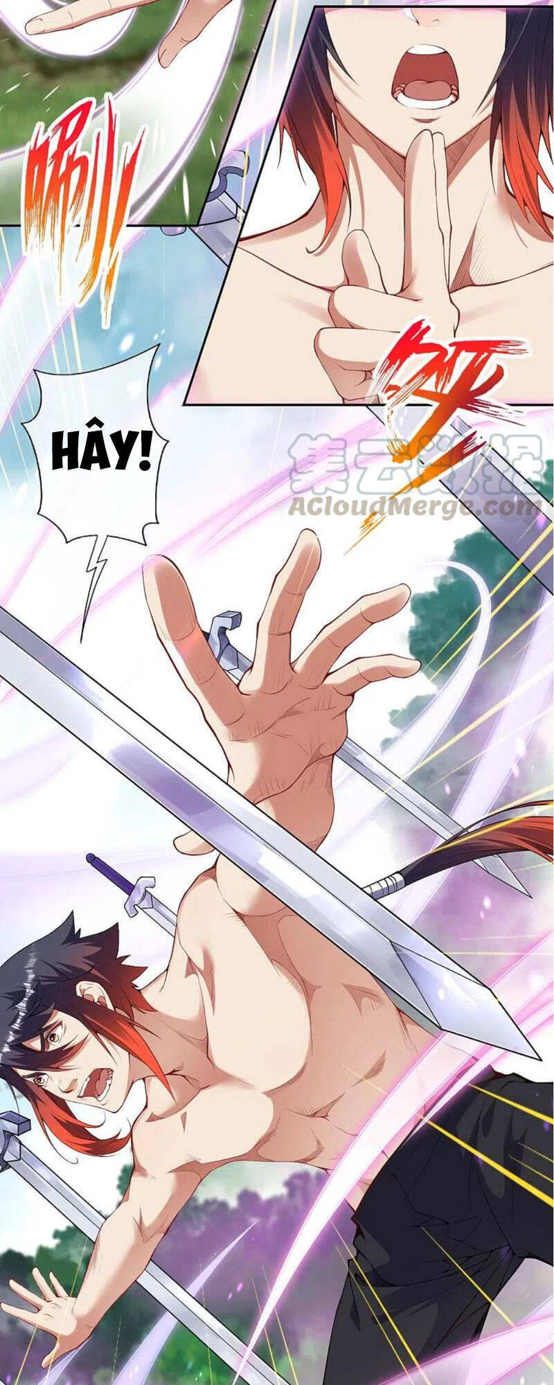 Kiếm vực vô địch Chapter 141 - 63