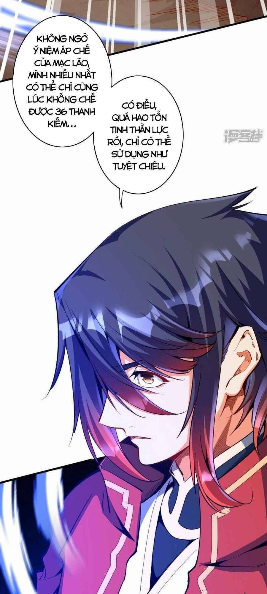 Kiếm vực vô địch Chapter 146 - 12