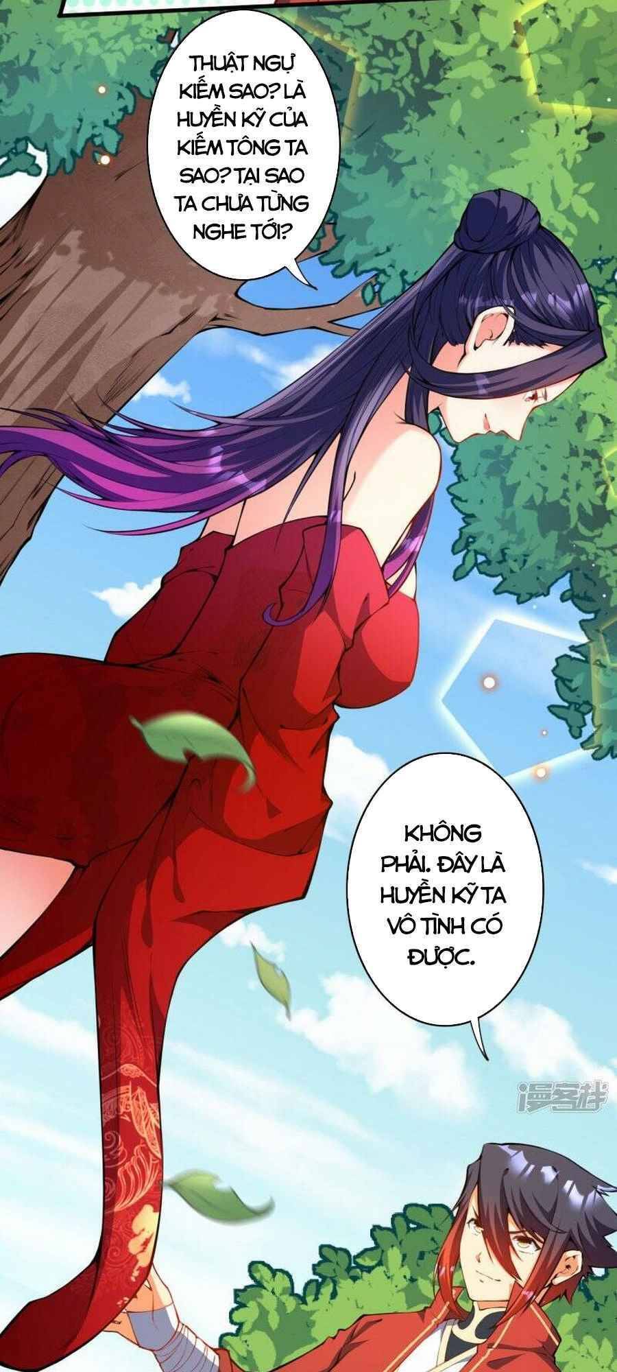 Kiếm vực vô địch Chapter 146 - 22