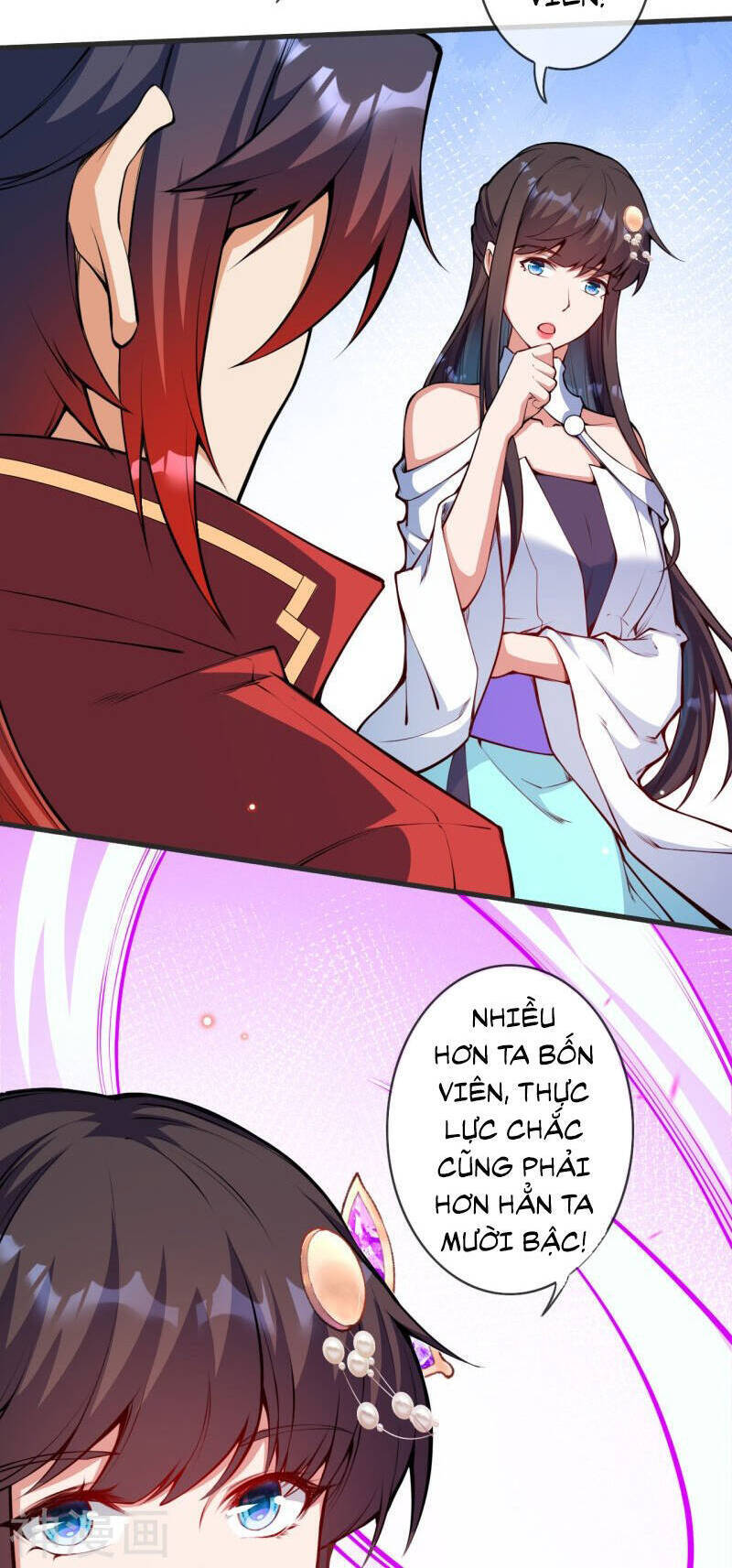 Kiếm vực vô địch Chapter 150 - 4