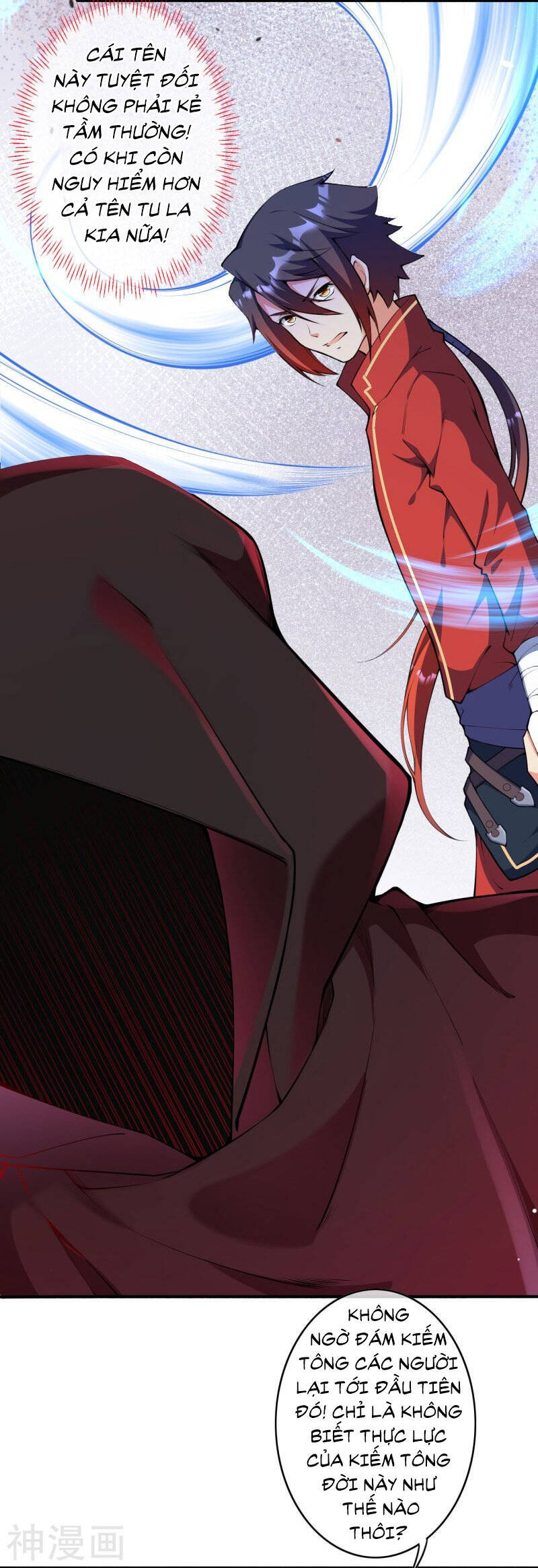 Kiếm vực vô địch Chapter 150 - 31