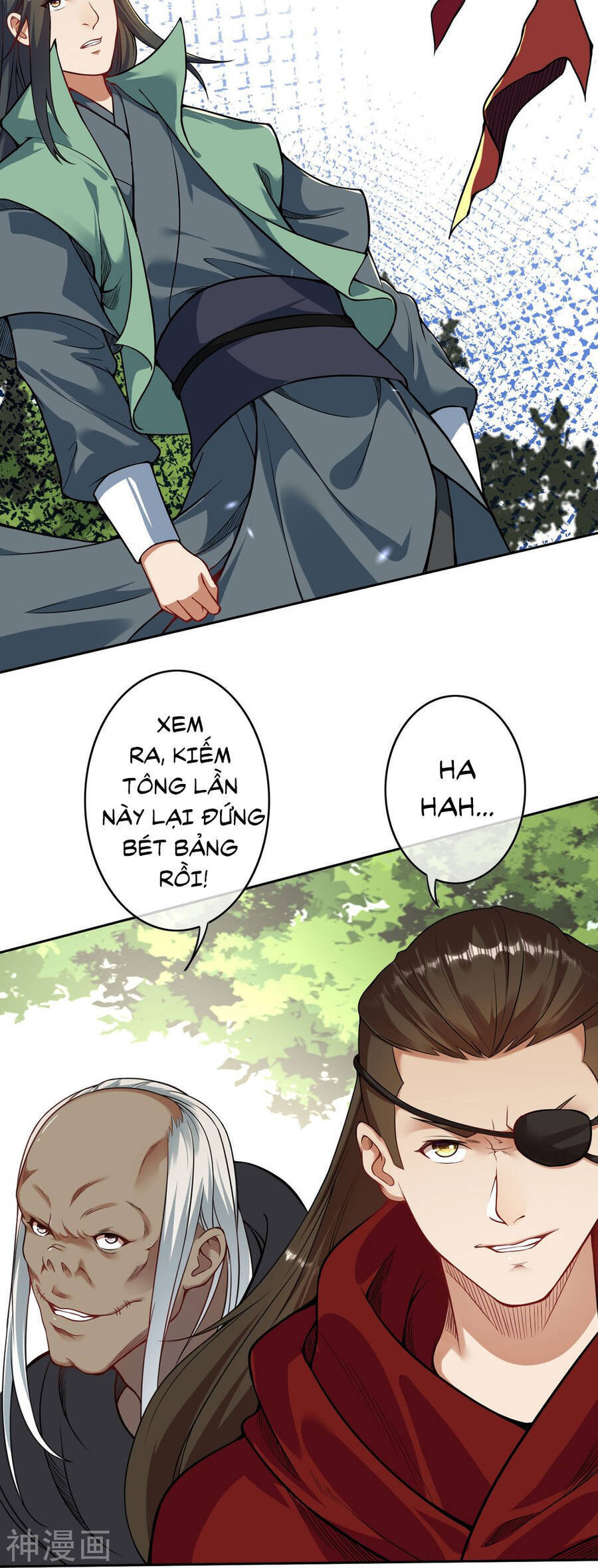 Kiếm vực vô địch Chapter 151 - 24