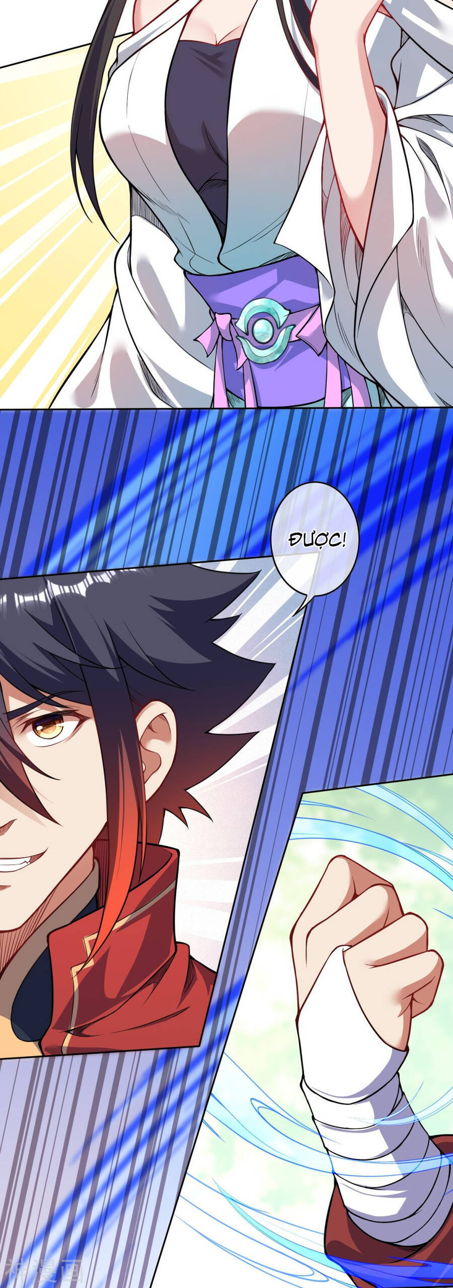 Kiếm vực vô địch Chapter 151 - 38