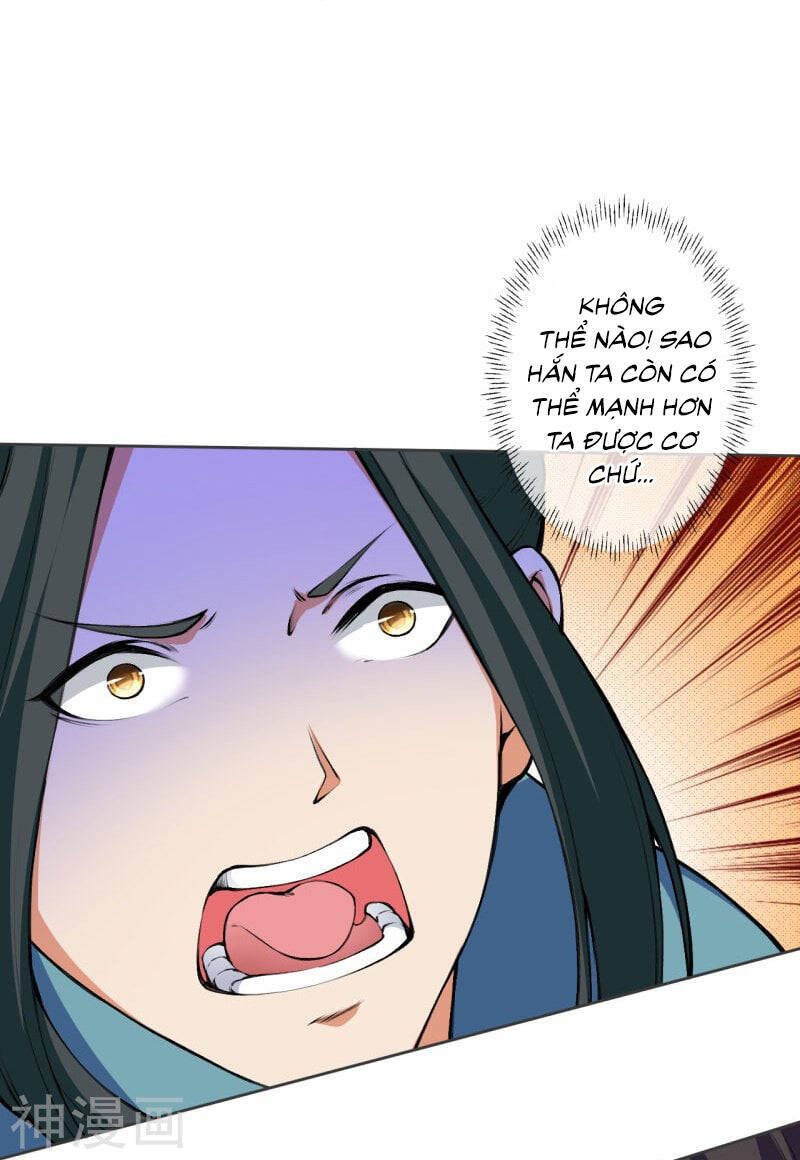 Kiếm vực vô địch Chapter 152 - 11