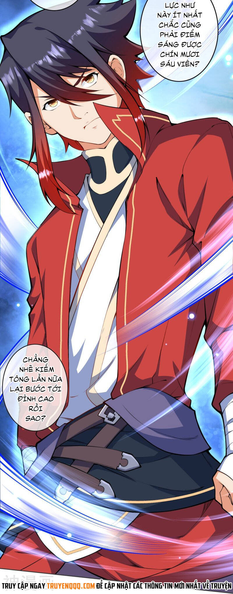 Kiếm vực vô địch Chapter 152 - 5