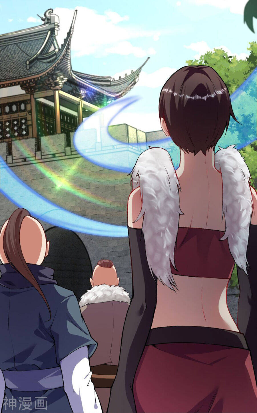 Kiếm vực vô địch Chapter 154 - 29