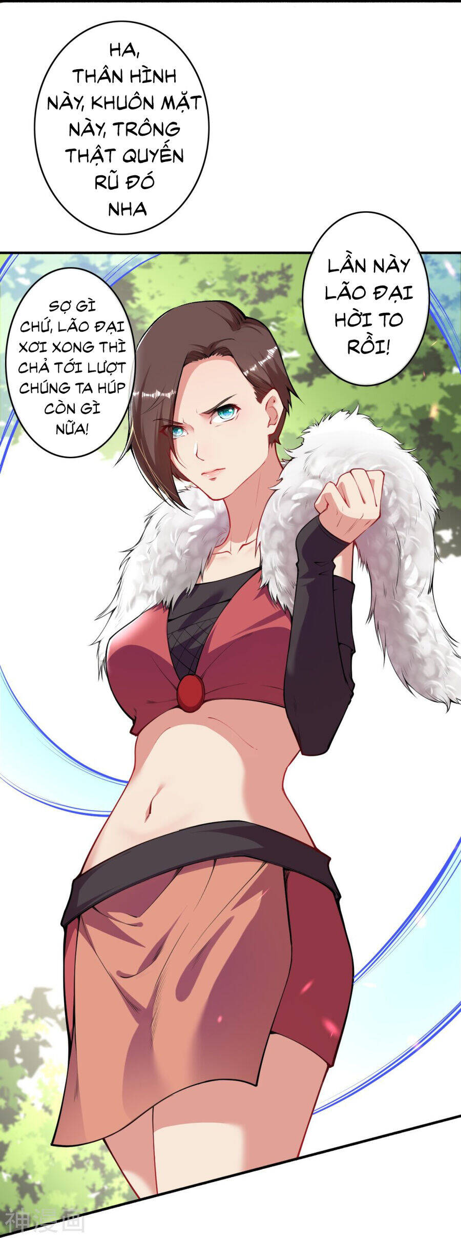 Kiếm vực vô địch Chapter 154 - 37