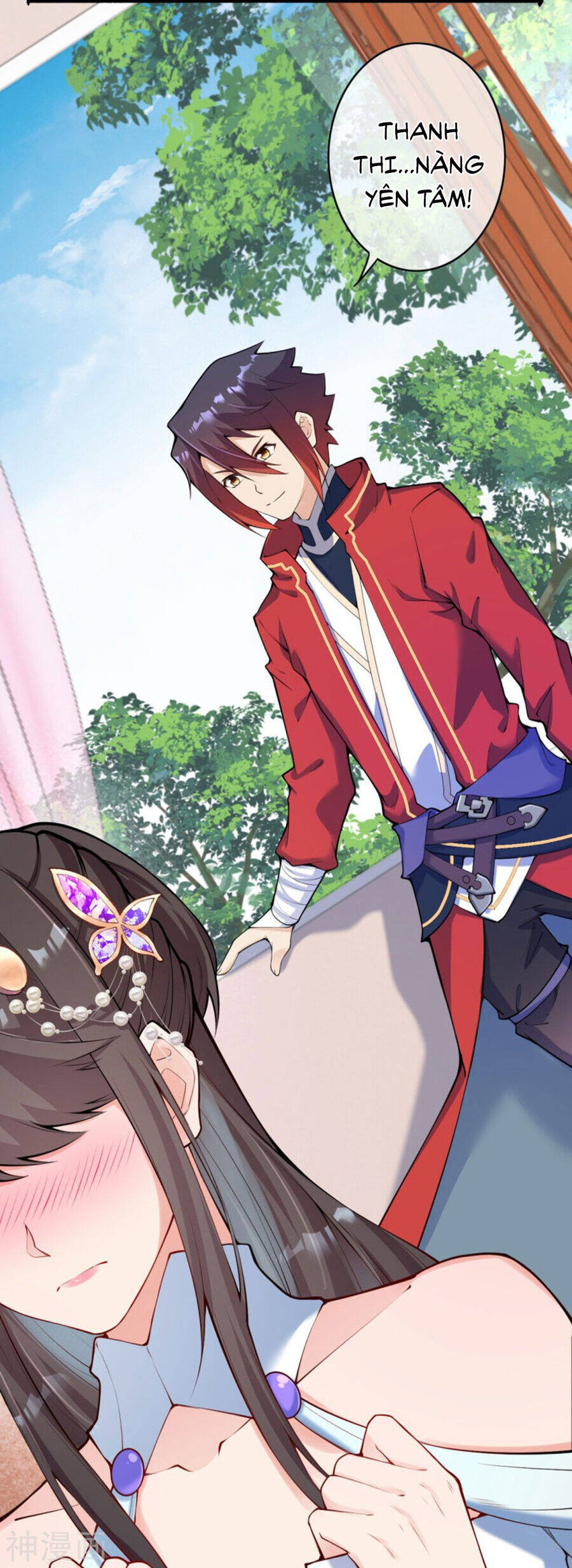 Kiếm vực vô địch Chapter 154 - 7