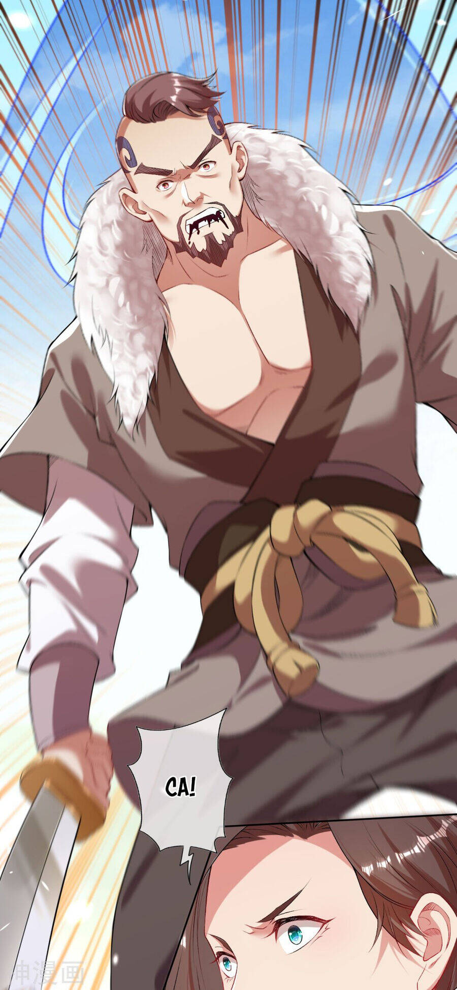 Kiếm vực vô địch Chapter 155 - 8