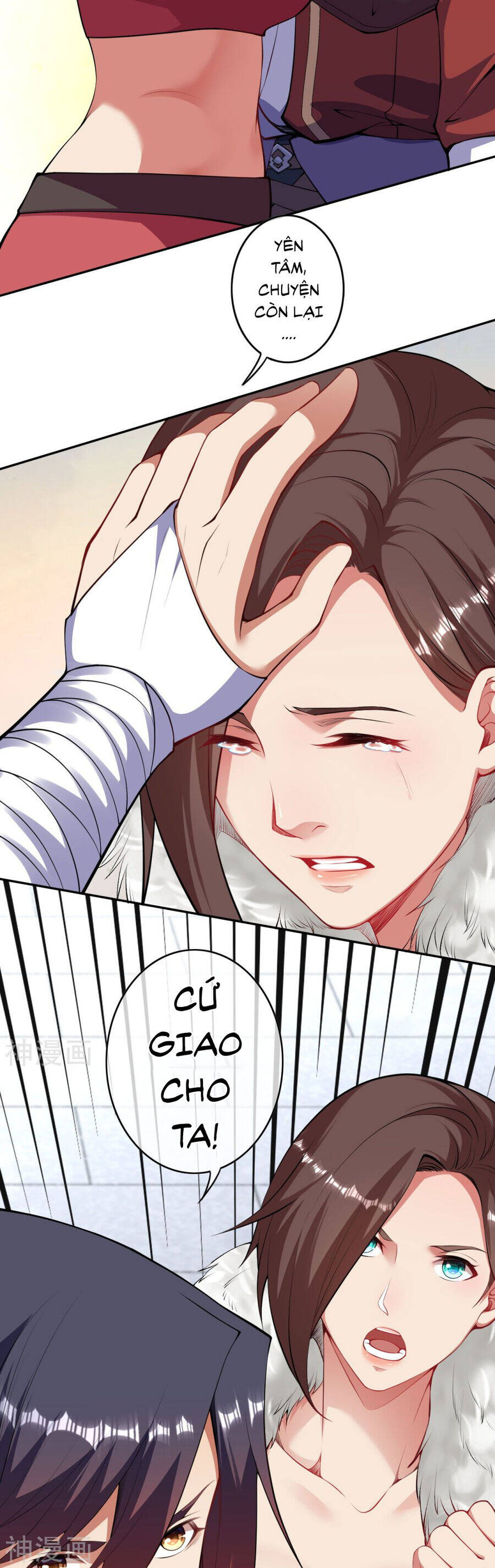 Kiếm vực vô địch Chapter 156 - 20