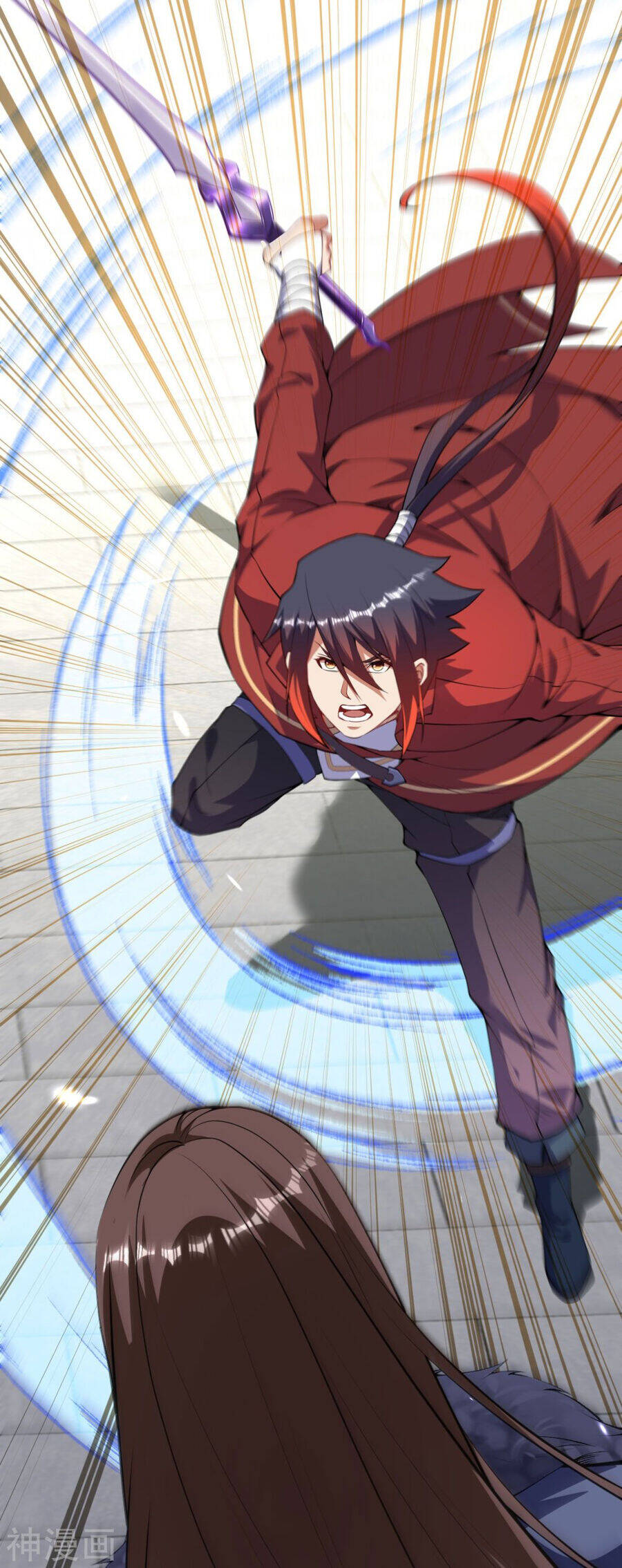 Kiếm vực vô địch Chapter 156 - 27