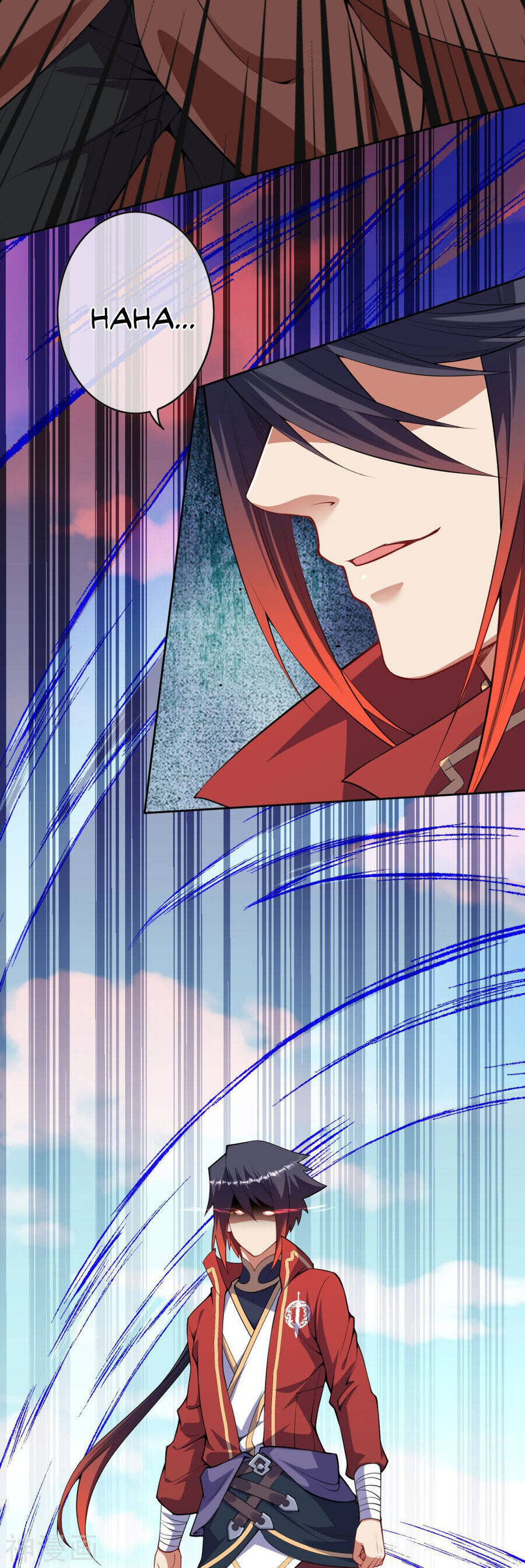 Kiếm vực vô địch Chapter 156 - 8