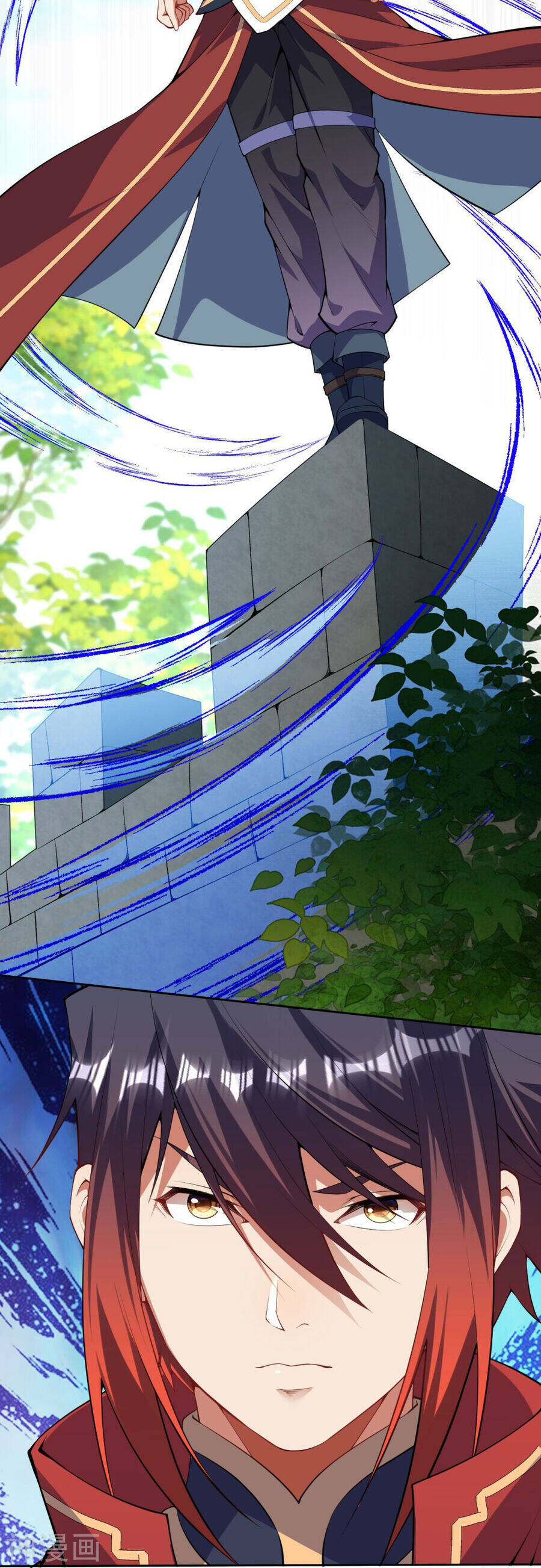 Kiếm vực vô địch Chapter 156 - 9