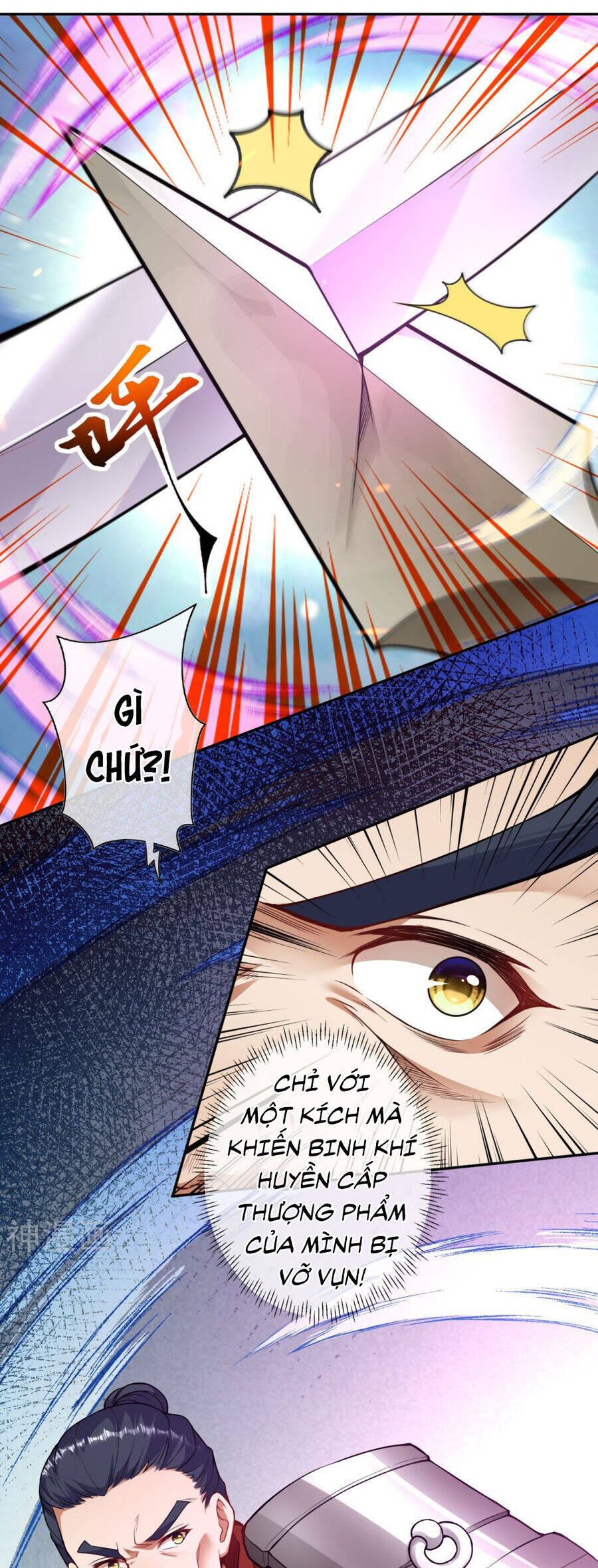 Kiếm vực vô địch Chapter 157 - 2