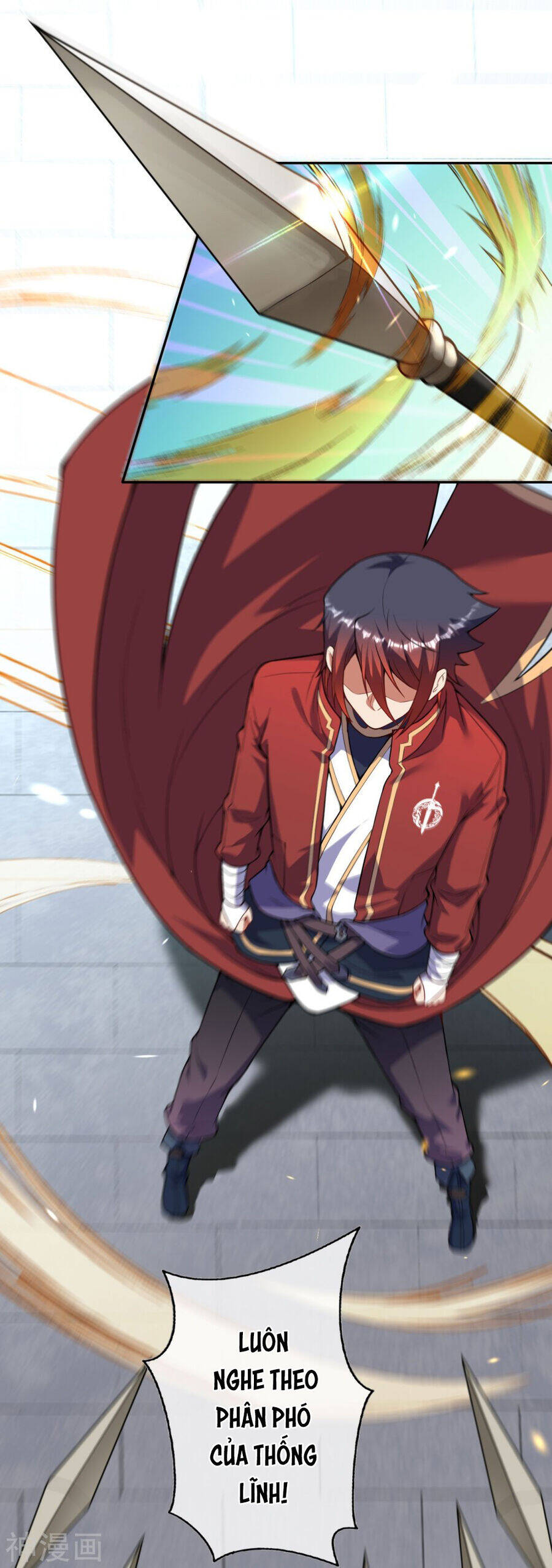 Kiếm vực vô địch Chapter 157 - 17