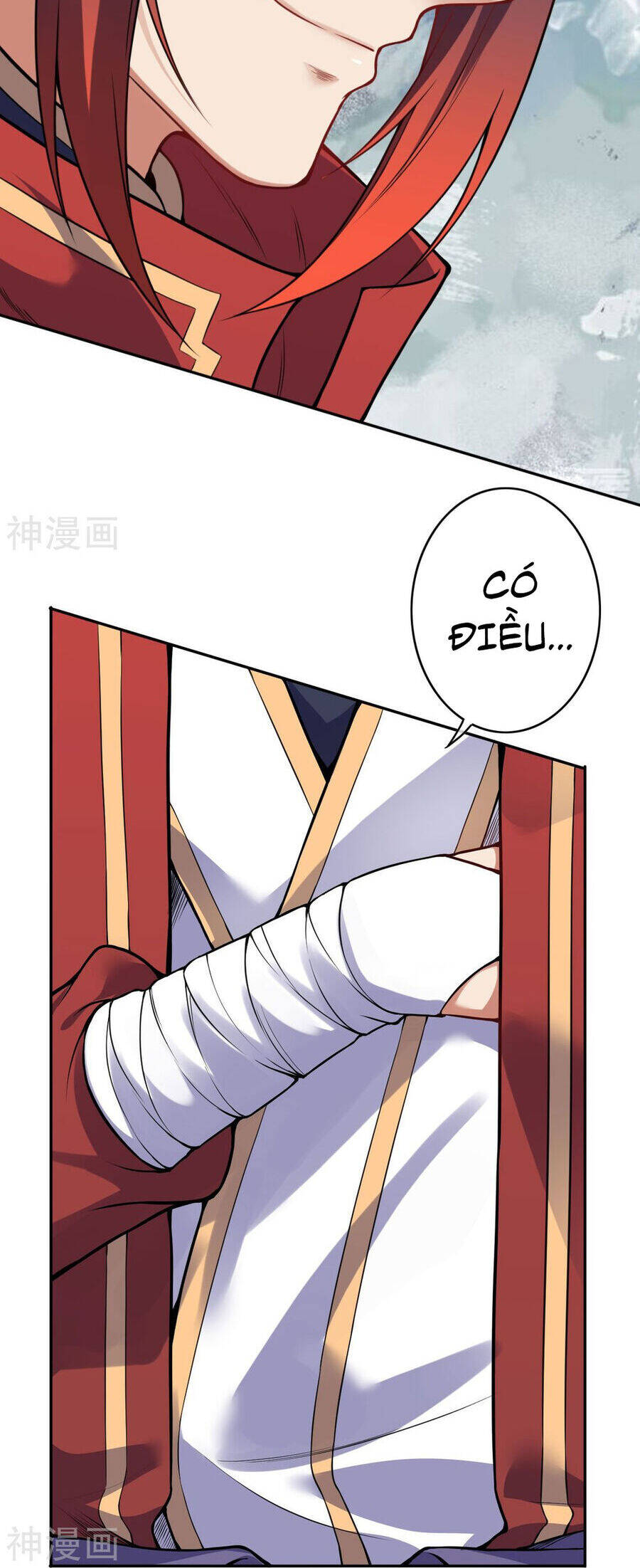 Kiếm vực vô địch Chapter 157 - 19