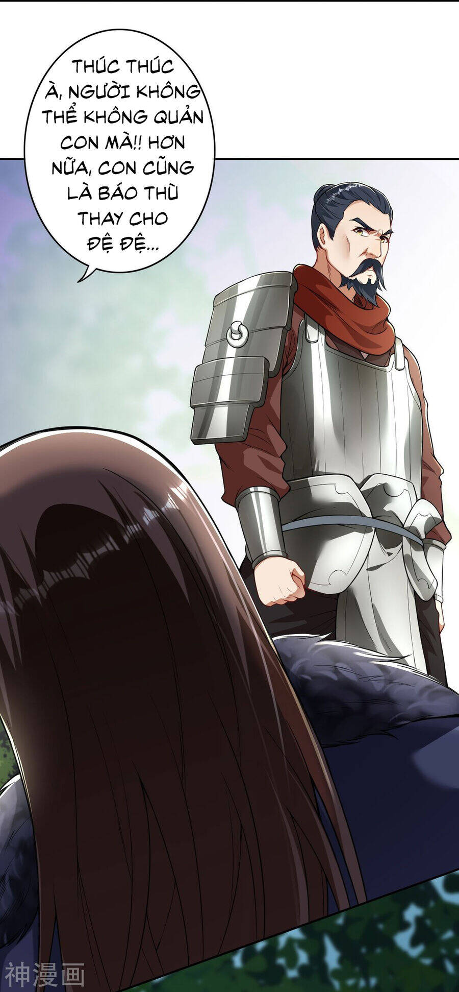 Kiếm vực vô địch Chapter 157 - 26