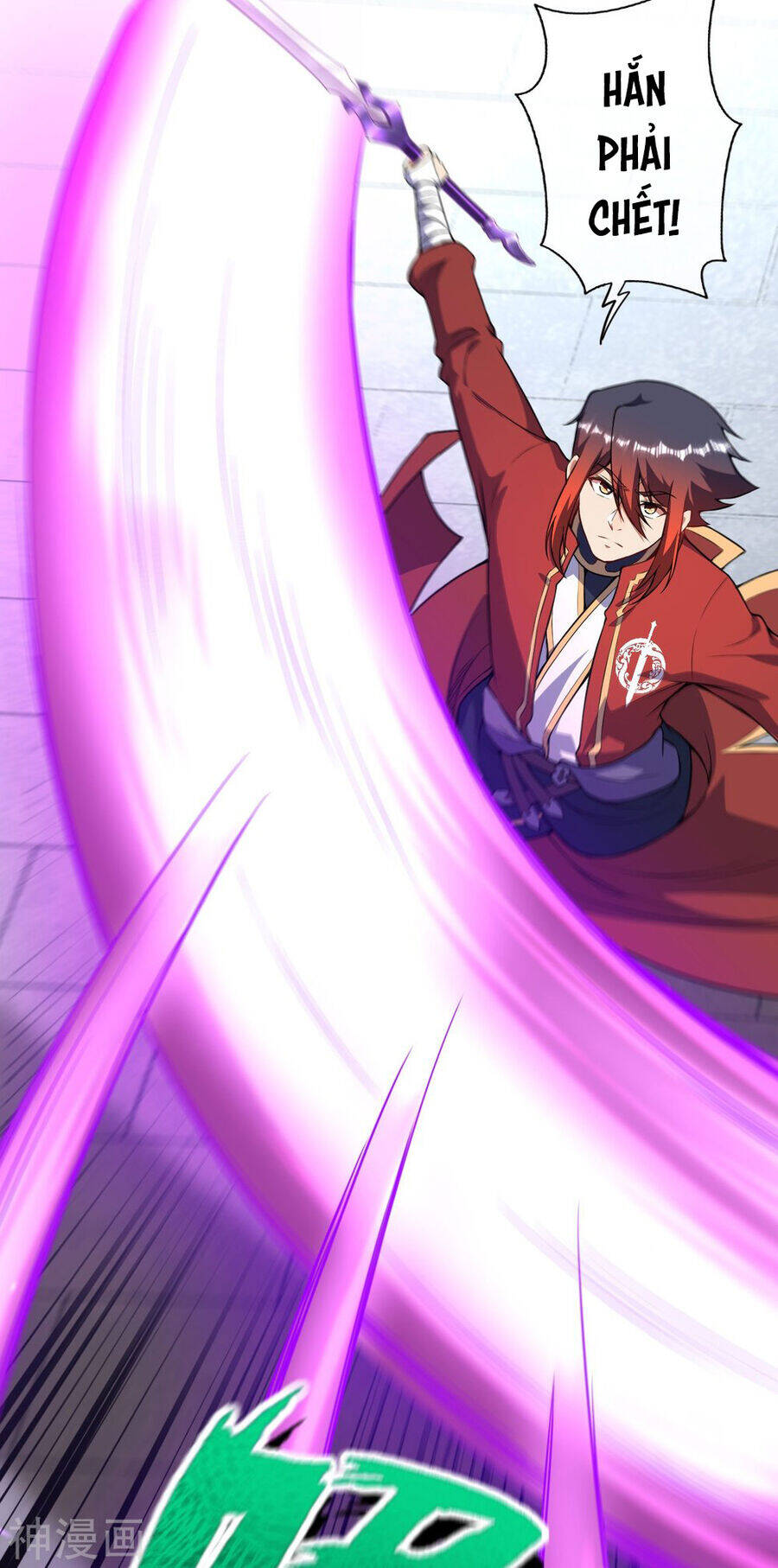 Kiếm vực vô địch Chapter 157 - 31