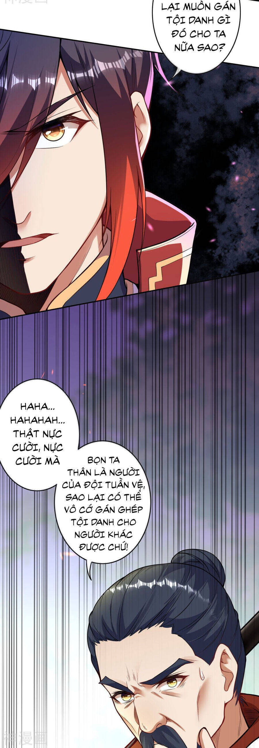 Kiếm vực vô địch Chapter 157 - 5