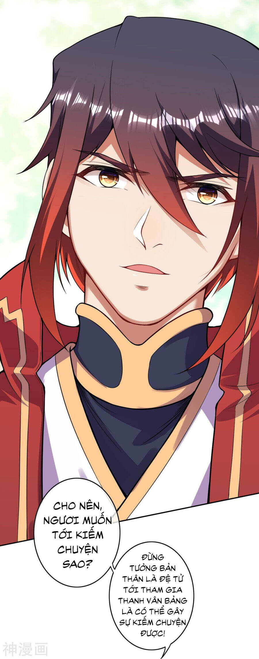 Kiếm vực vô địch Chapter 157 - 10