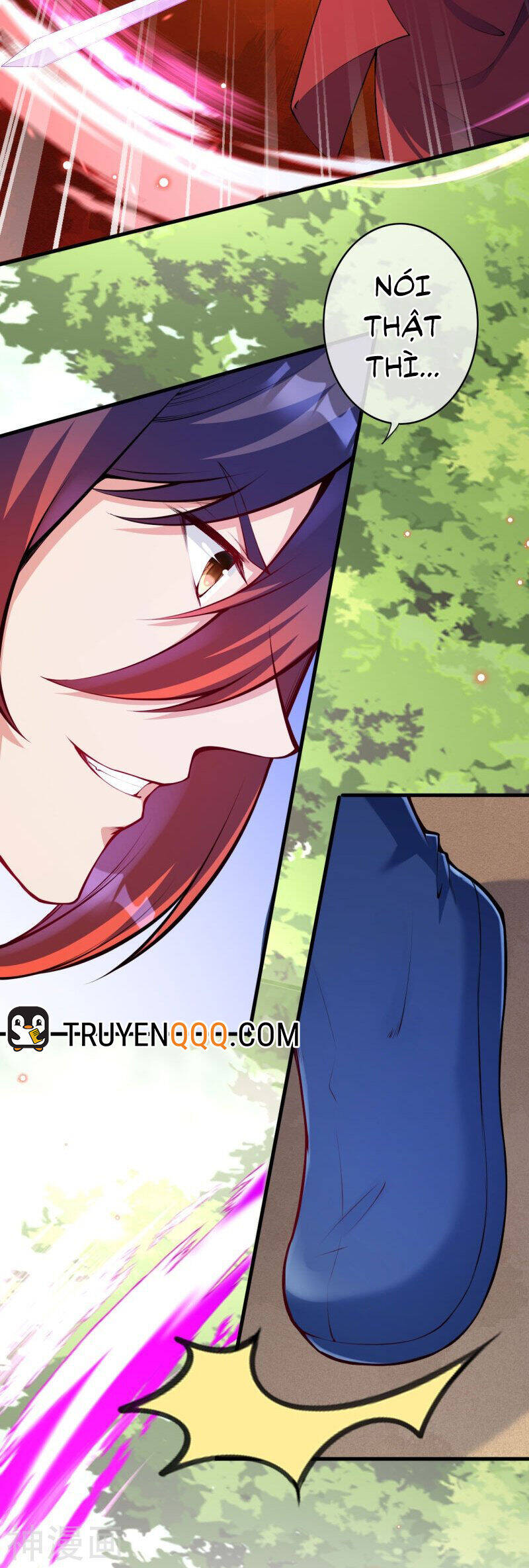 Kiếm vực vô địch Chapter 158 - 18