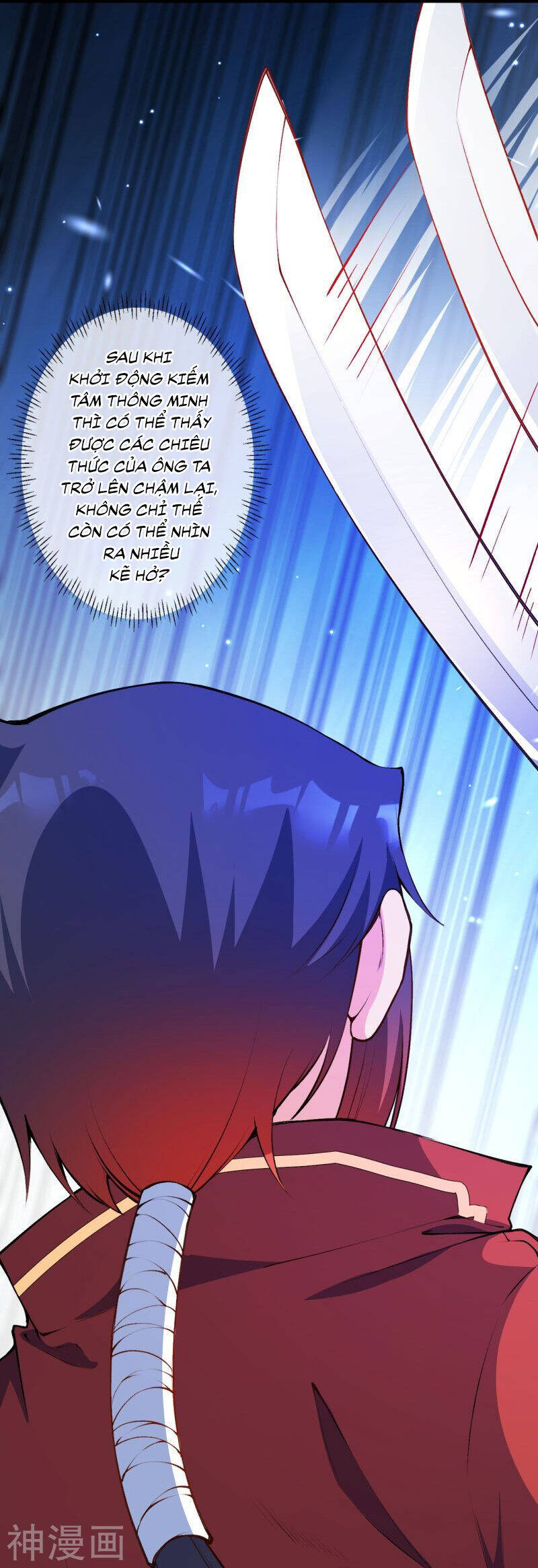 Kiếm vực vô địch Chapter 158 - 9