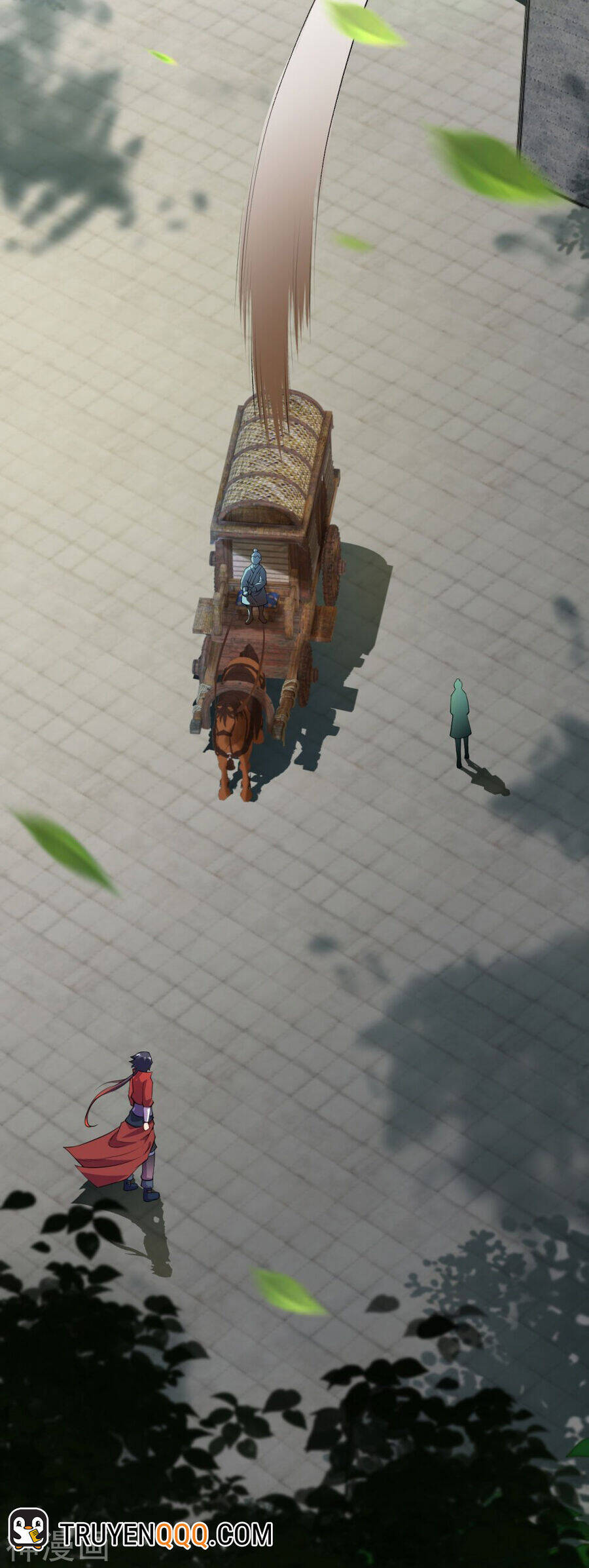 Kiếm vực vô địch Chapter 159 - 18