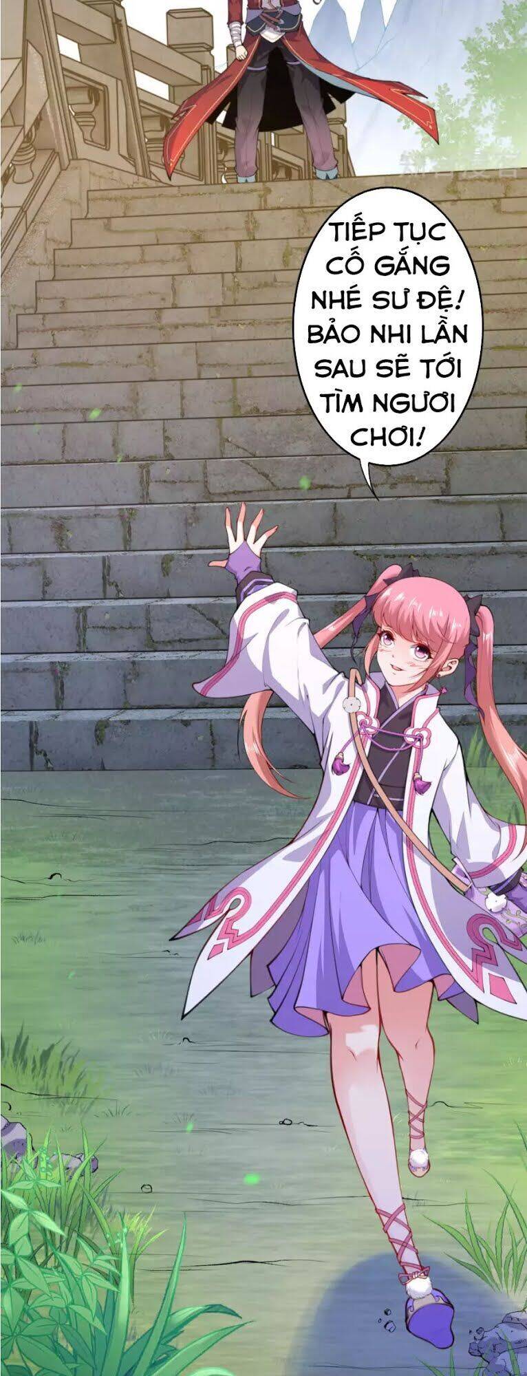 Kiếm vực vô địch Chapter 16 - 15