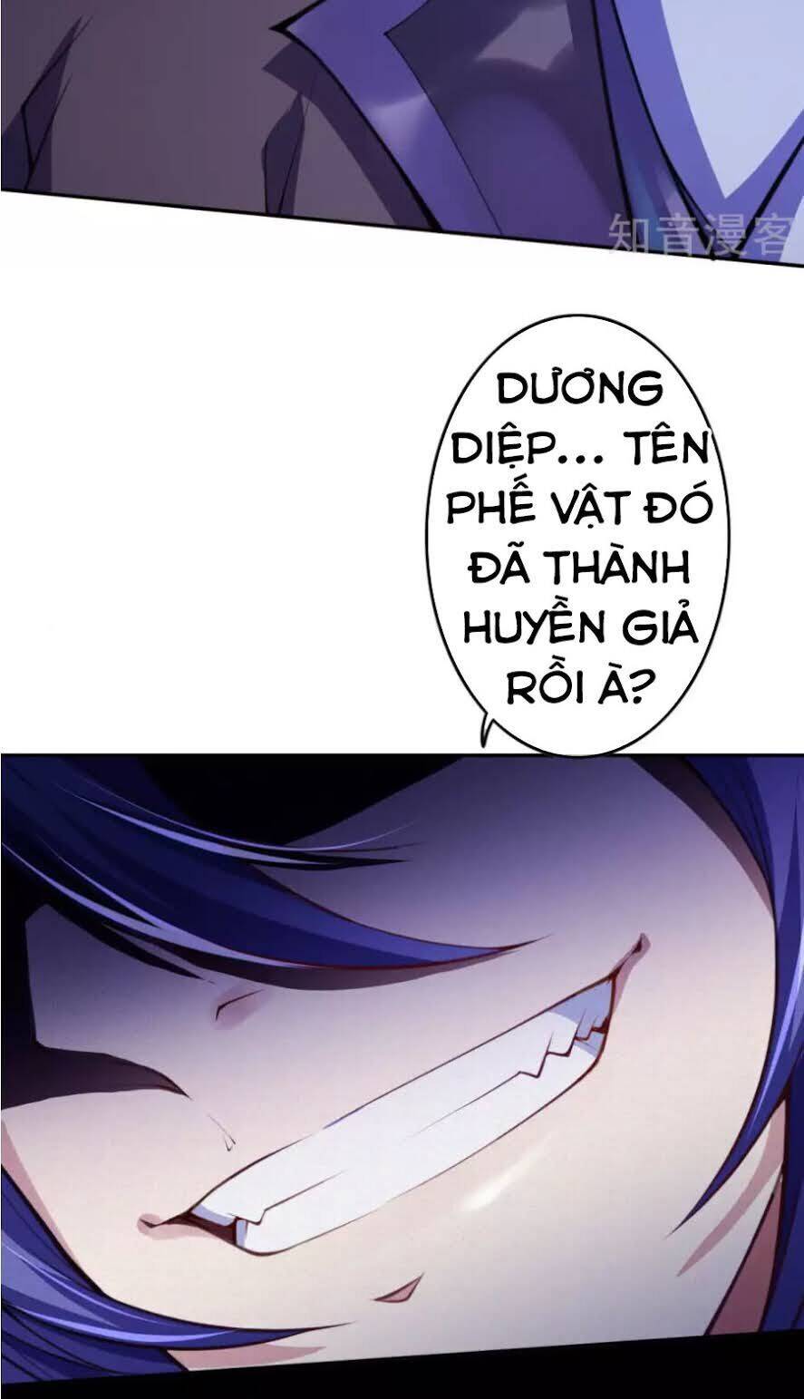 Kiếm vực vô địch Chapter 16 - 20