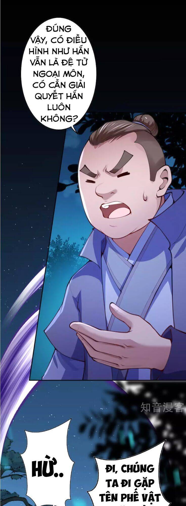 Kiếm vực vô địch Chapter 16 - 21