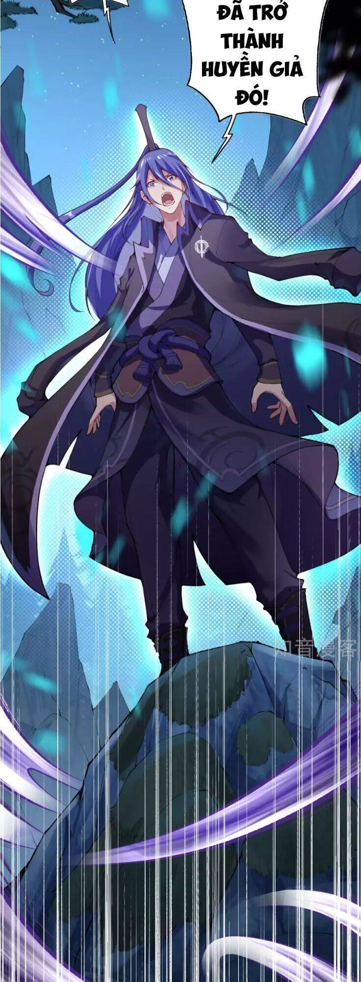 Kiếm vực vô địch Chapter 16 - 22