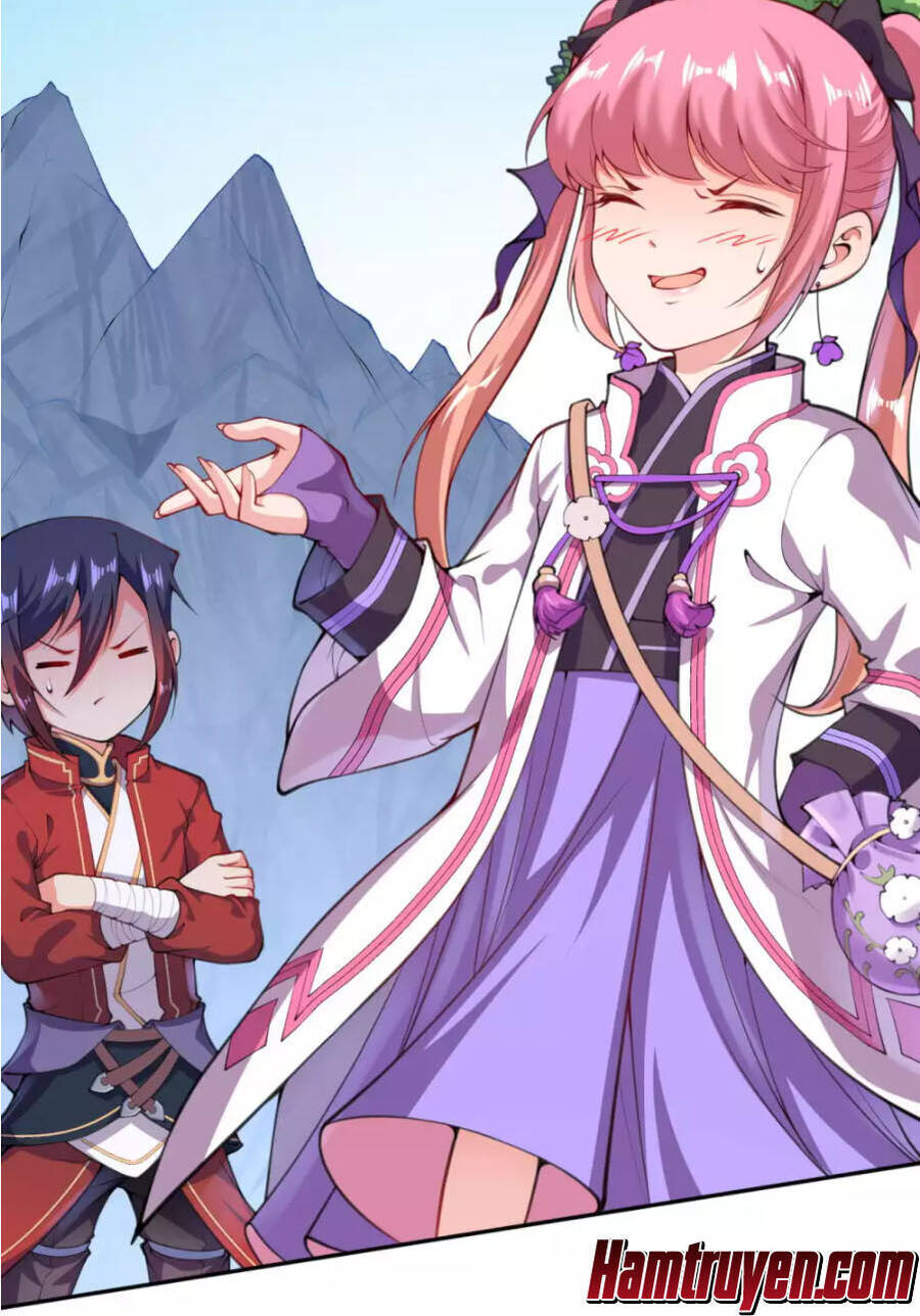 Kiếm vực vô địch Chapter 16 - 9