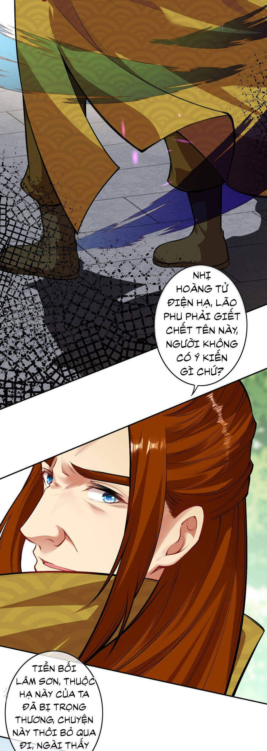 Kiếm vực vô địch Chapter 160 - 23