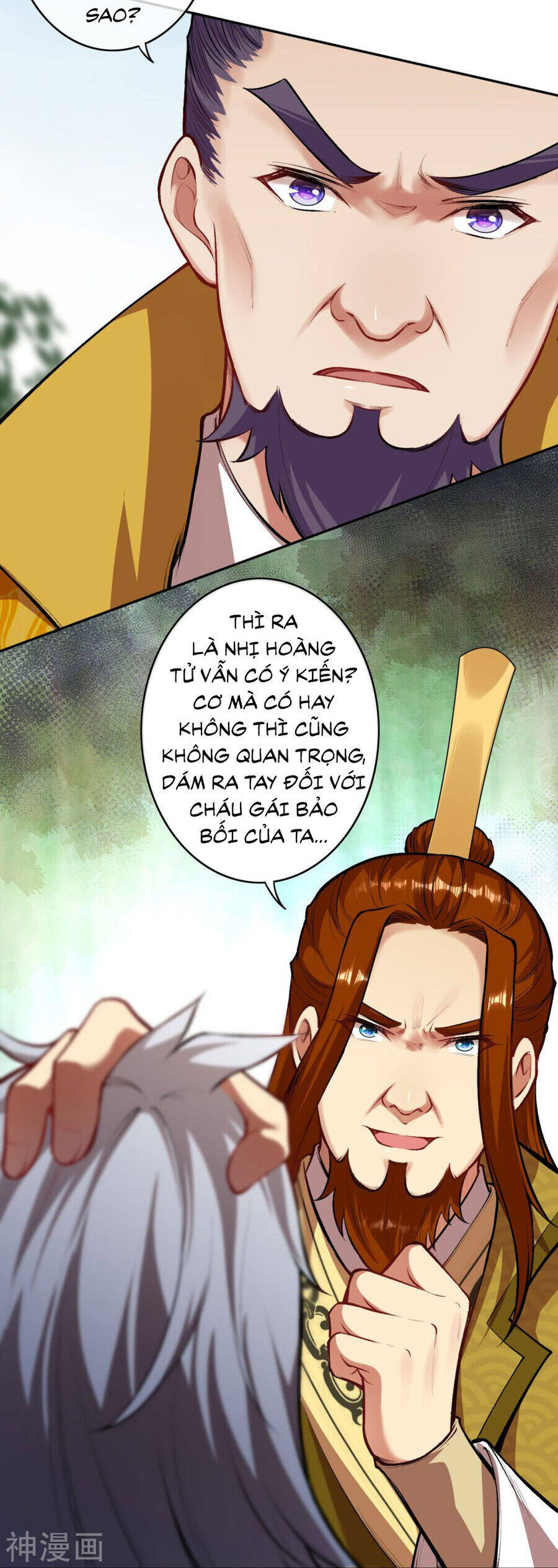 Kiếm vực vô địch Chapter 160 - 24