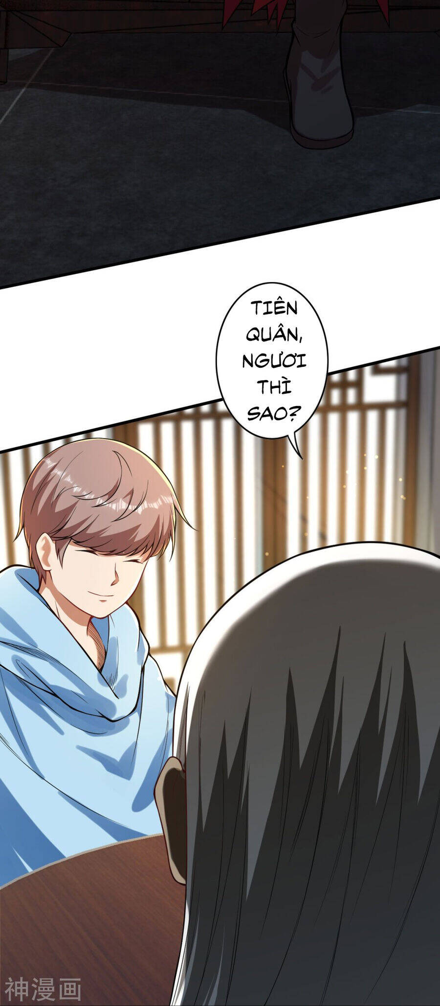 Kiếm vực vô địch Chapter 161 - 15