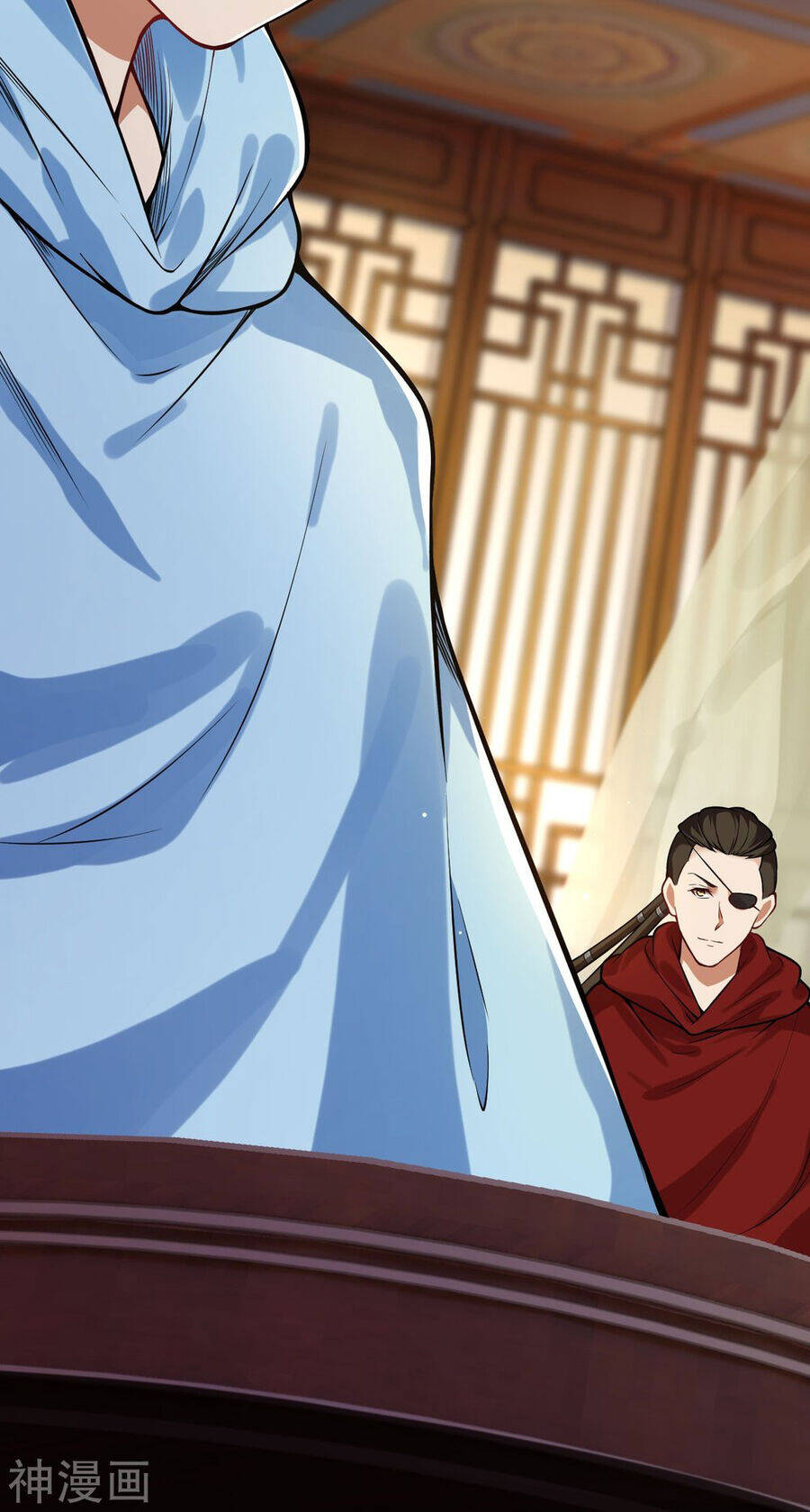 Kiếm vực vô địch Chapter 161 - 19