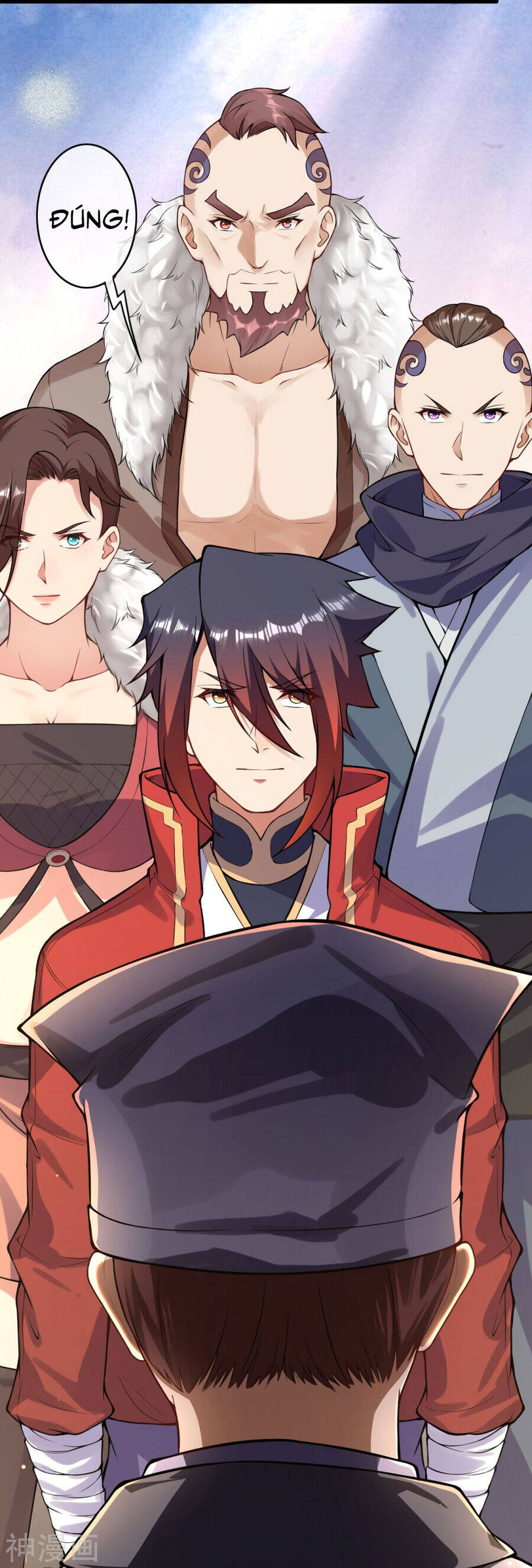 Kiếm vực vô địch Chapter 161 - 26