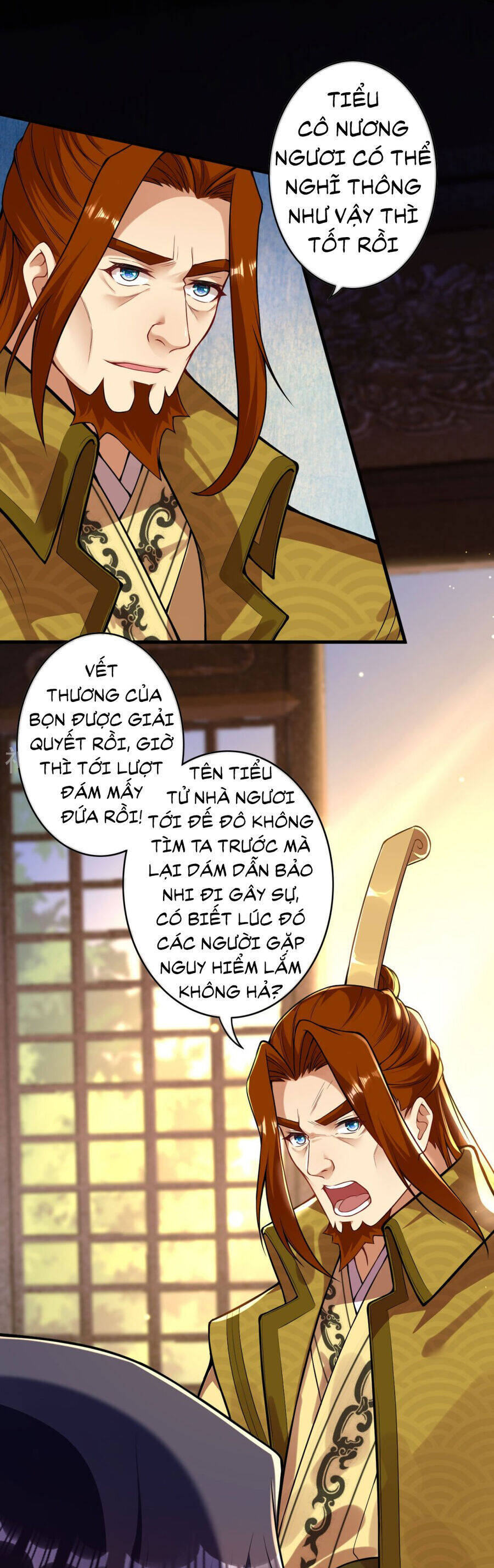 Kiếm vực vô địch Chapter 161 - 4